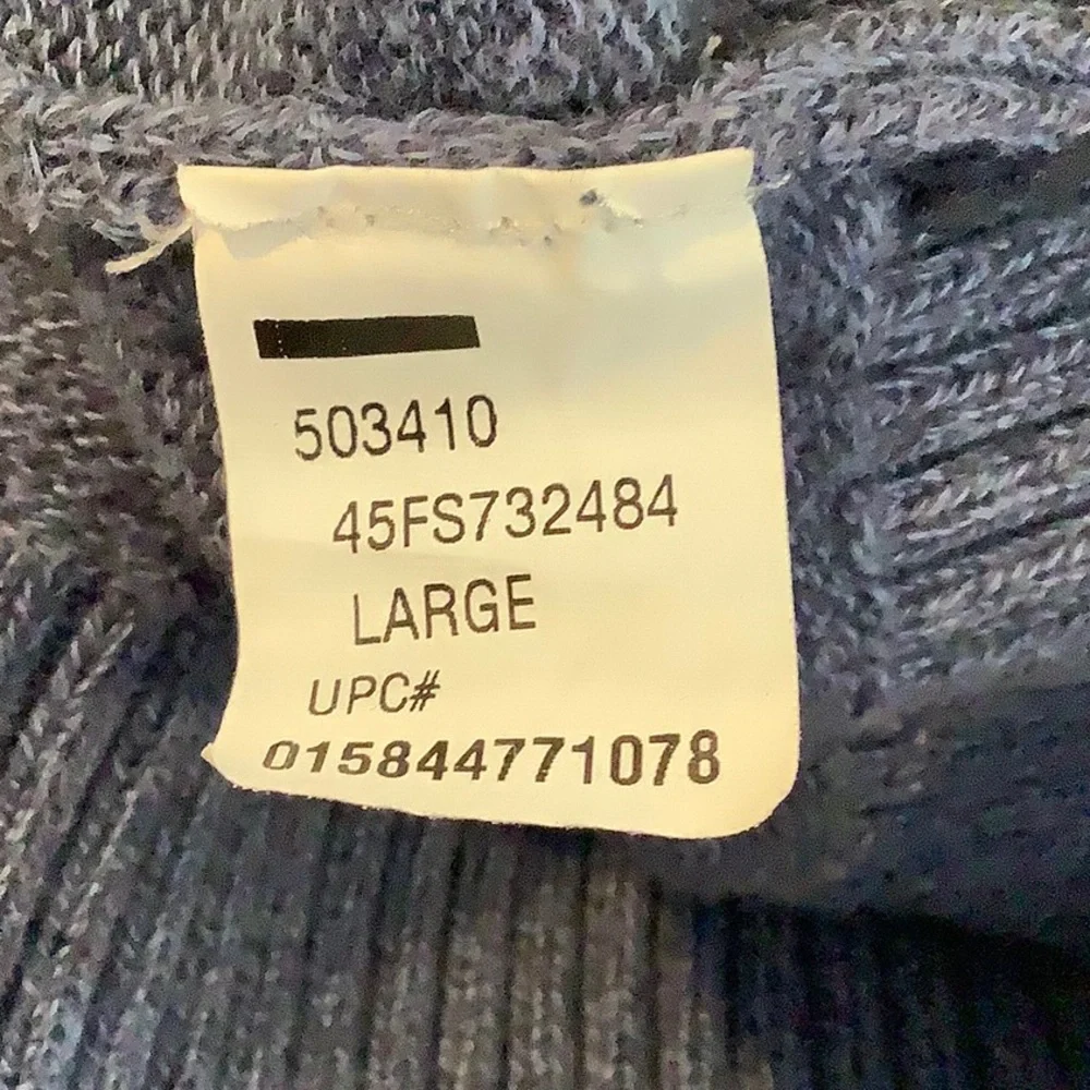 Izod great sweater
